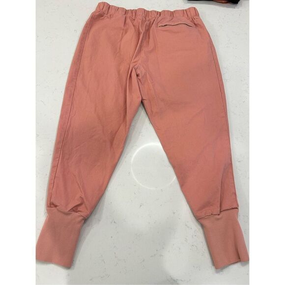 Puma X Han Kjobenhavn orange peach jogger pants size xl drawstring waist UO - Picture 4 of 9